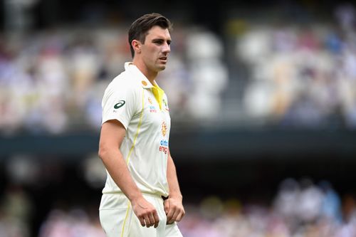 Ashes 2021-22: Pat Cummins marked his first innings as Australia Test captain with a five-wicket haul.