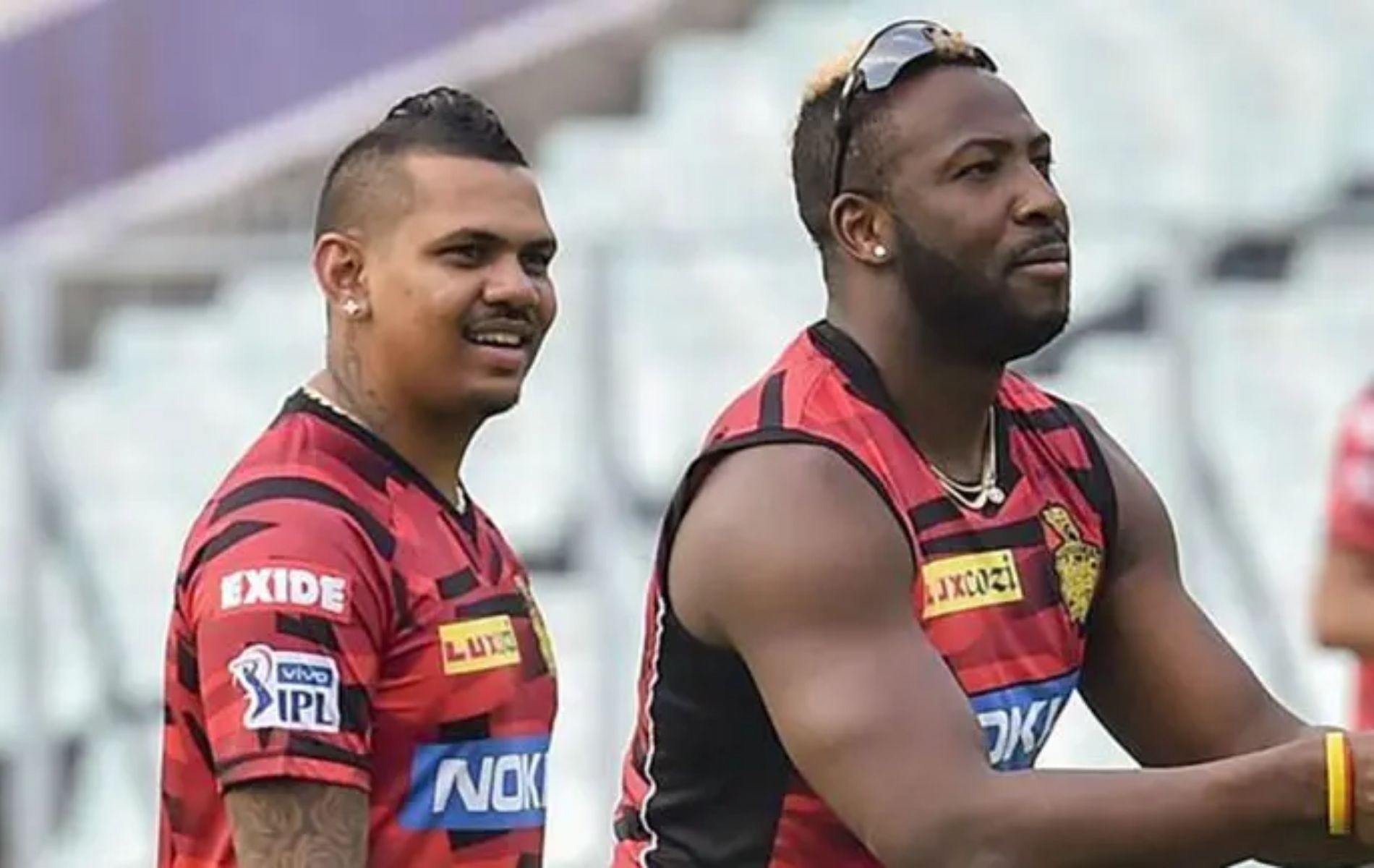 Andre Russell and Sunil Narine were among the four players retained by KKR.