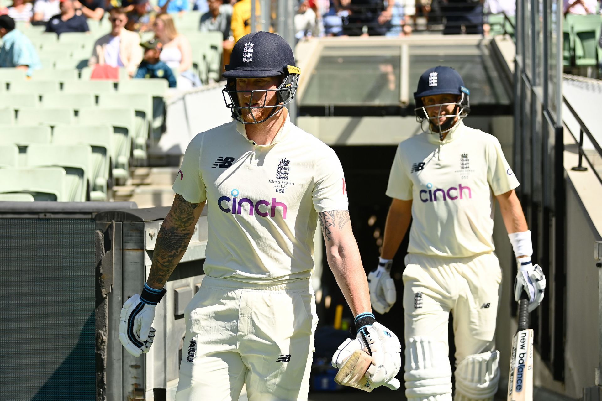 Australia v England - 3rd Test: Day 3