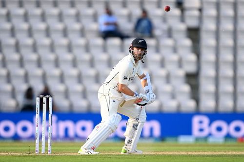 New Zealand captain Kane Williamson. Pic: Getty Images