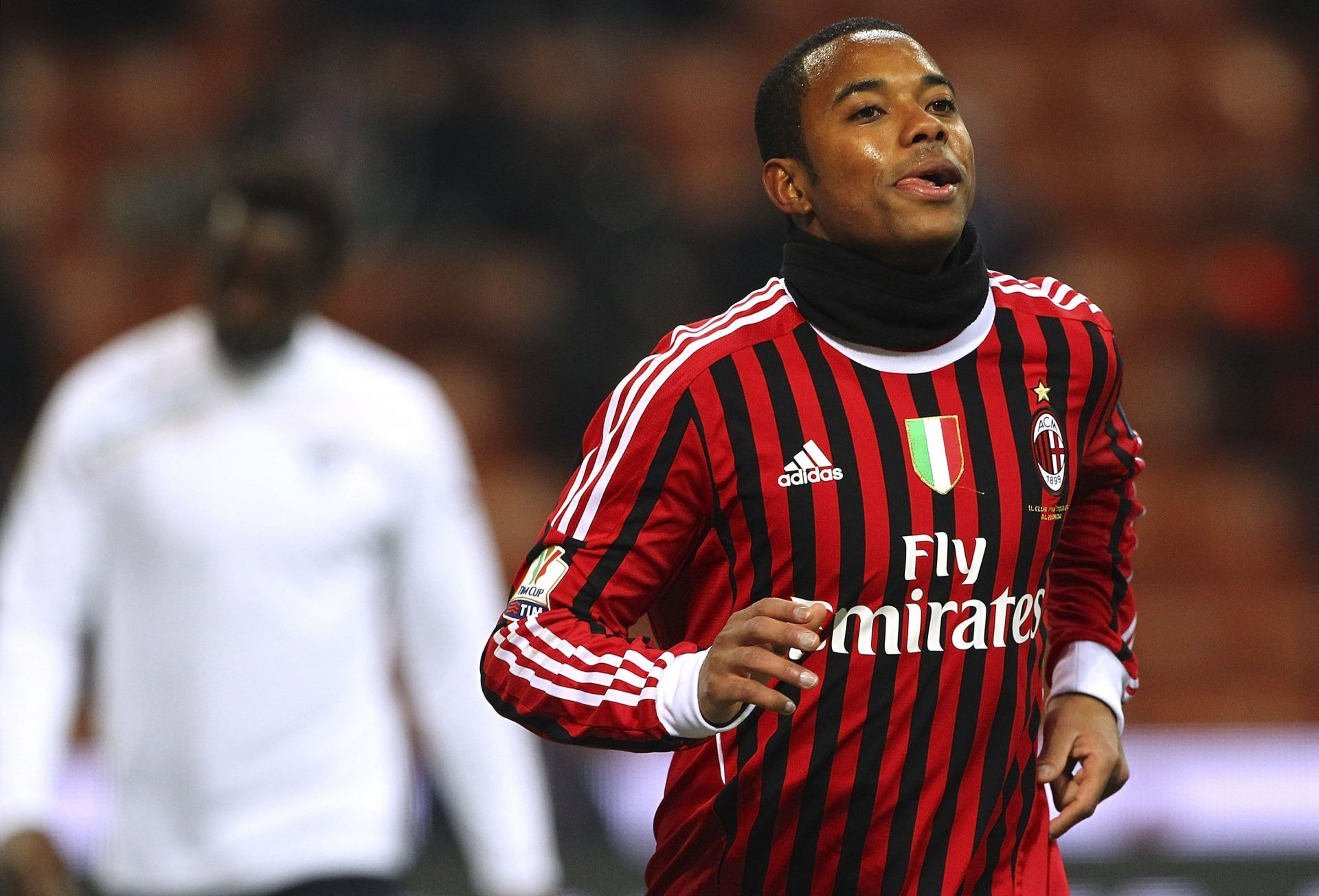 Robinho is one of the most overrated players of all time.