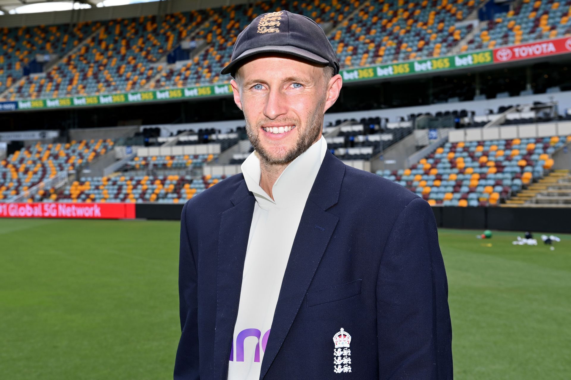 Ashes Series Launch, English captain Joe Root