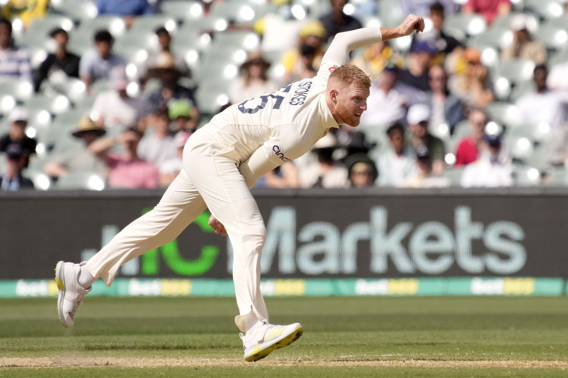 Australia v England - 2nd Test: Day 4