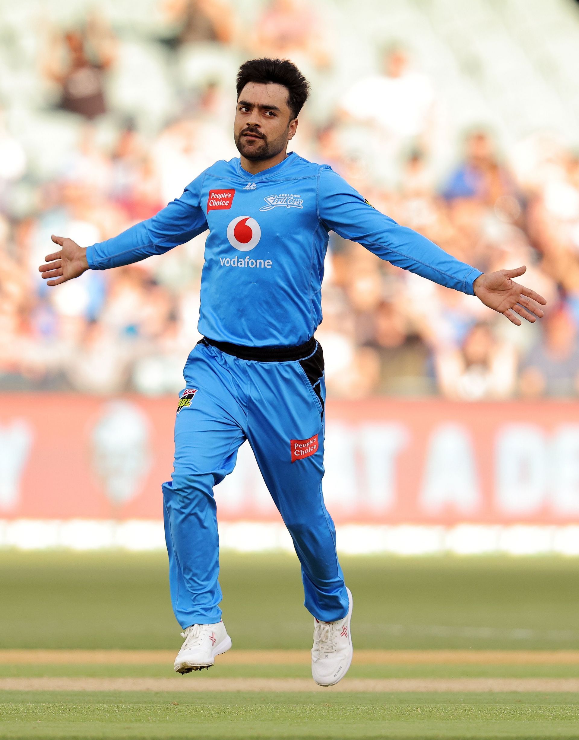 Rashid Khan looks set to turn out for a new team come IPL 2022.