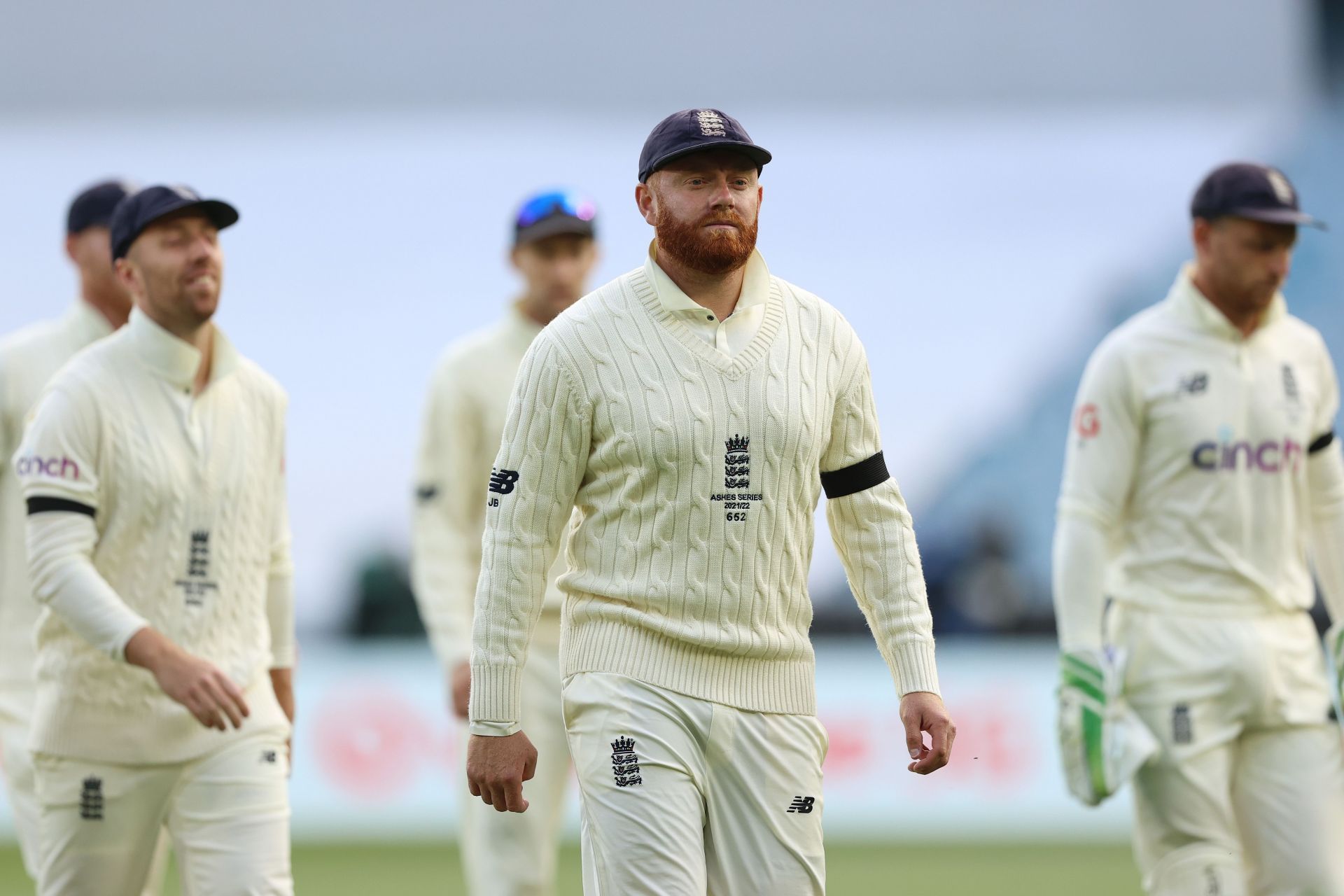 Australia v England - 3rd Test: Day 1