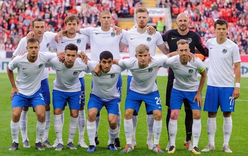 PFC Sochi: This team has come a long way under Vladimir Fedotov.