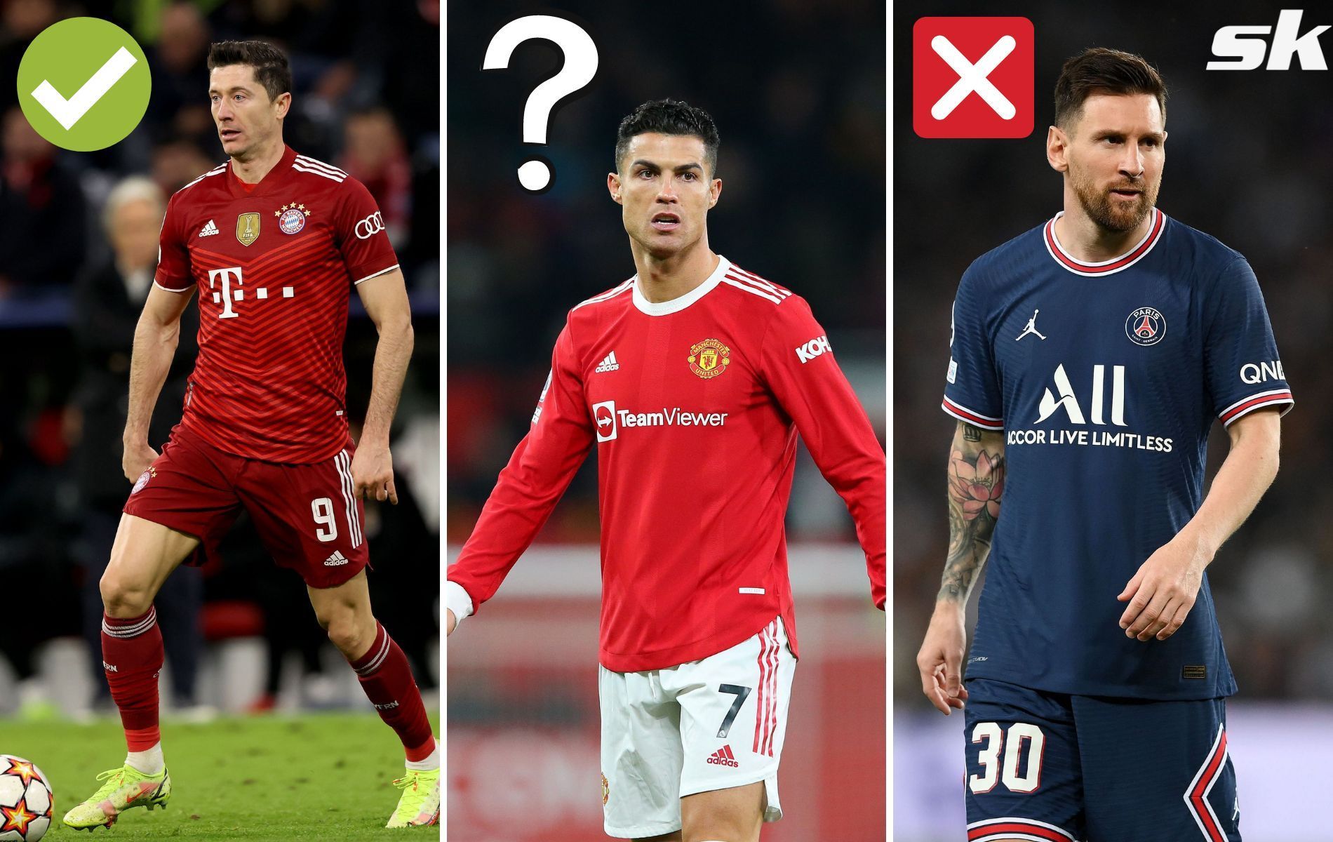 Will Cristiano Ronaldo feature in the Champions League Team of the group stage?