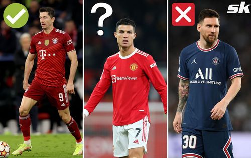 Will Cristiano Ronaldo feature in the Champions League Team of the group stage?