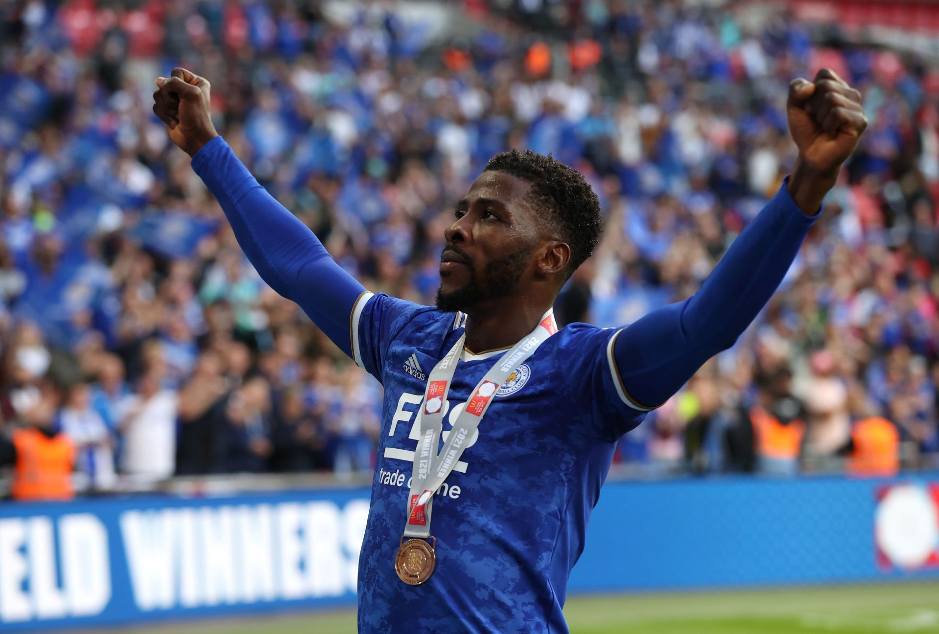 Manchester City vs Leicester City - The FA Community Shield