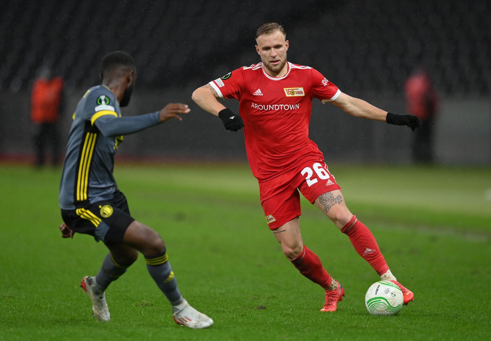 FC Twente play host to Feyenoord on Wednesday