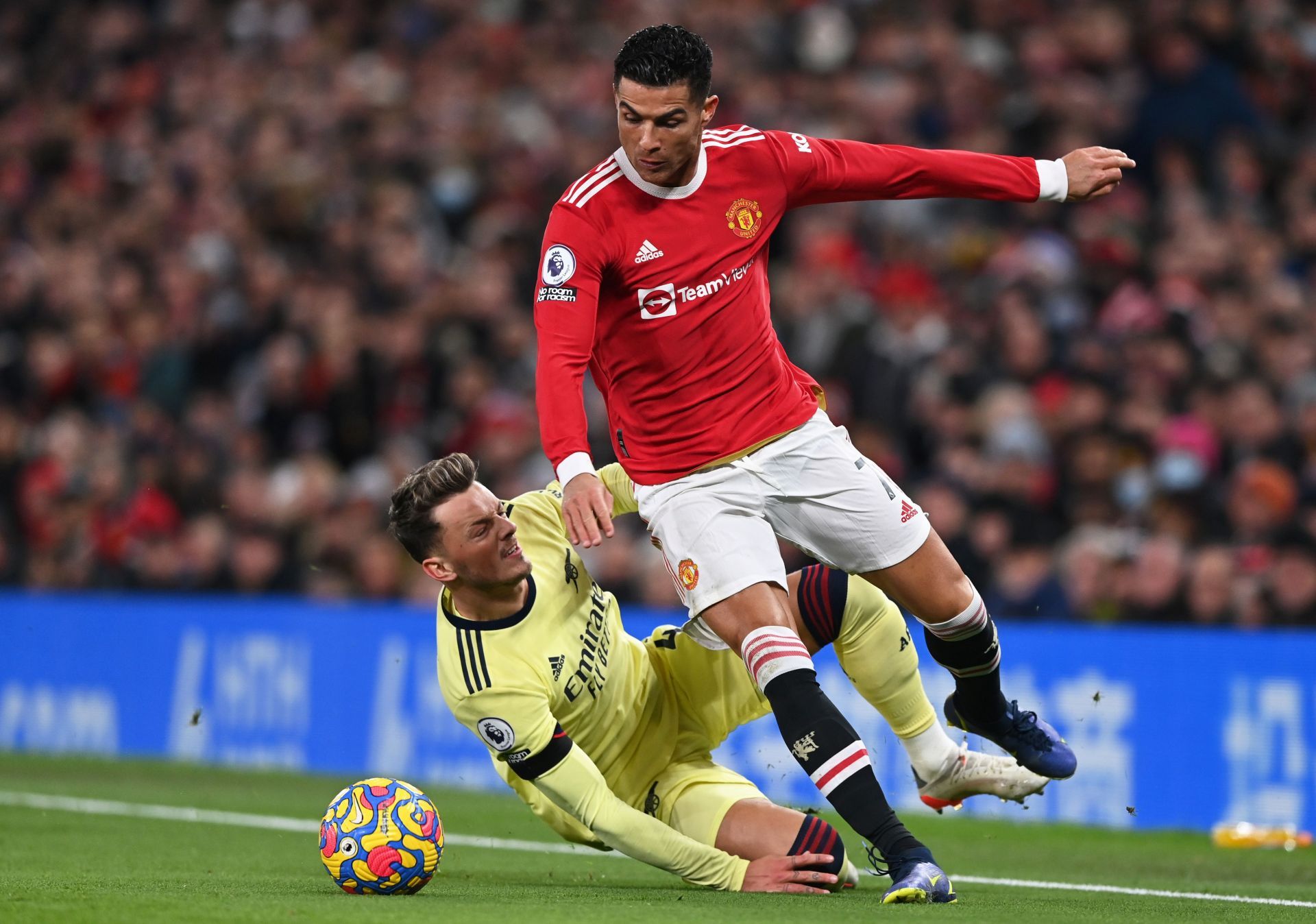 Manchester United v Arsenal - Premier League