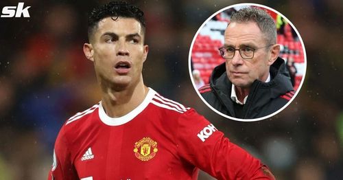 Carlton Palmer has quashed claims suggesting Manchester United's Cristiano Ronaldo is an unlikely fit for Ralf Rangnick's style of play