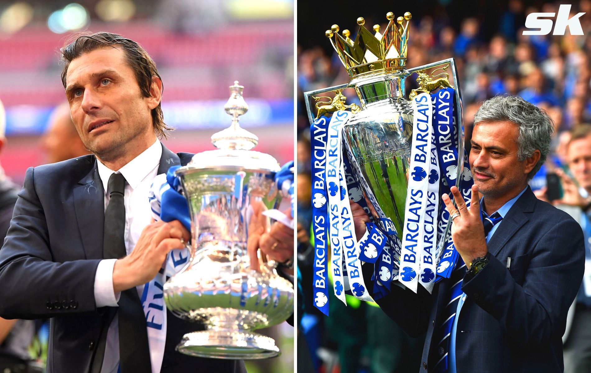 Some of the finest managers in the modern era has been sacked despite finishing the previous season with trophies.