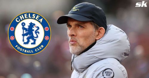 Chelsea manager - Thomas Tuchel