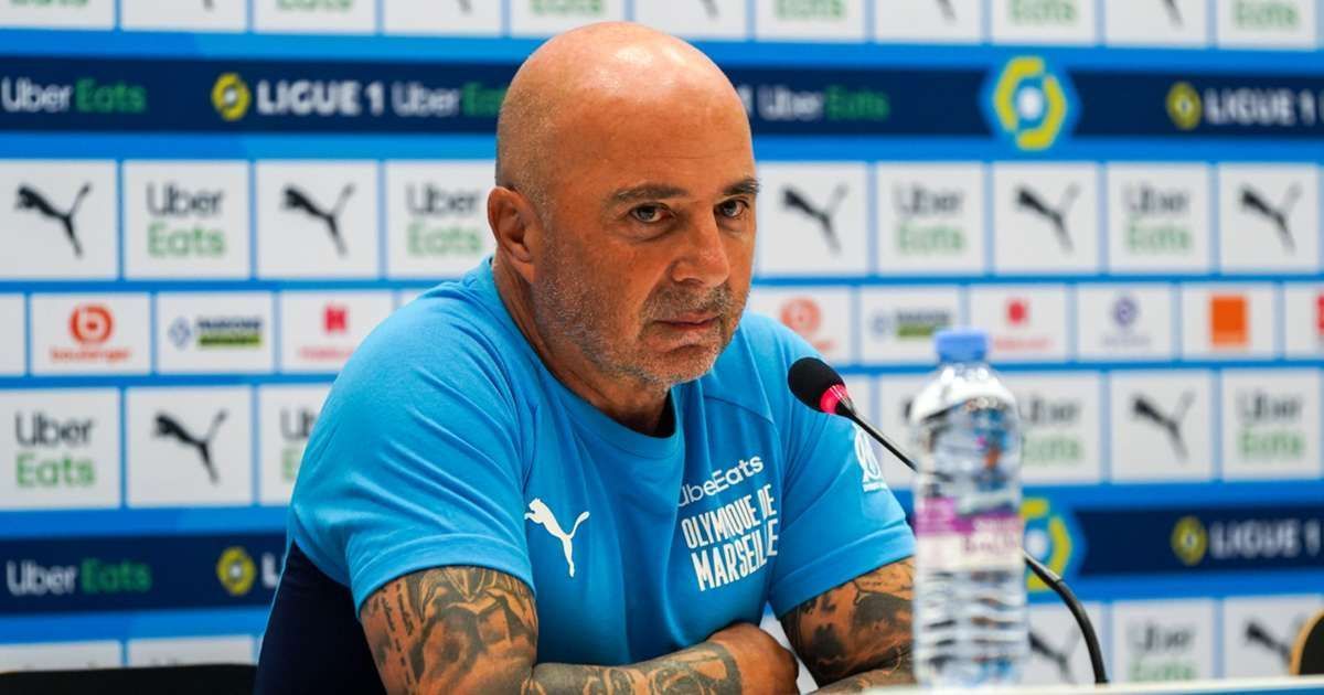 Sampaoli has rejuvenated the fortunes at Olympique de Marseille.