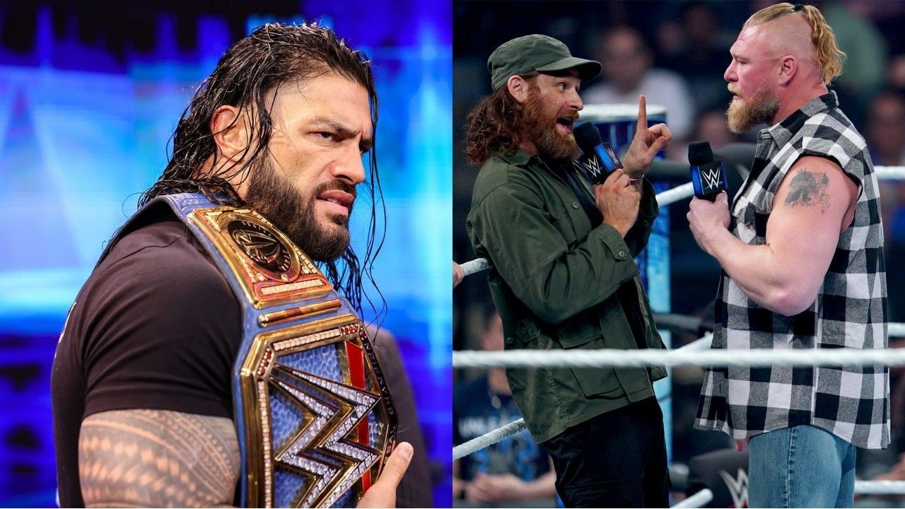 WWE SmackDown का इस हफ्ते का शो काफी रोचक साबित हुआ