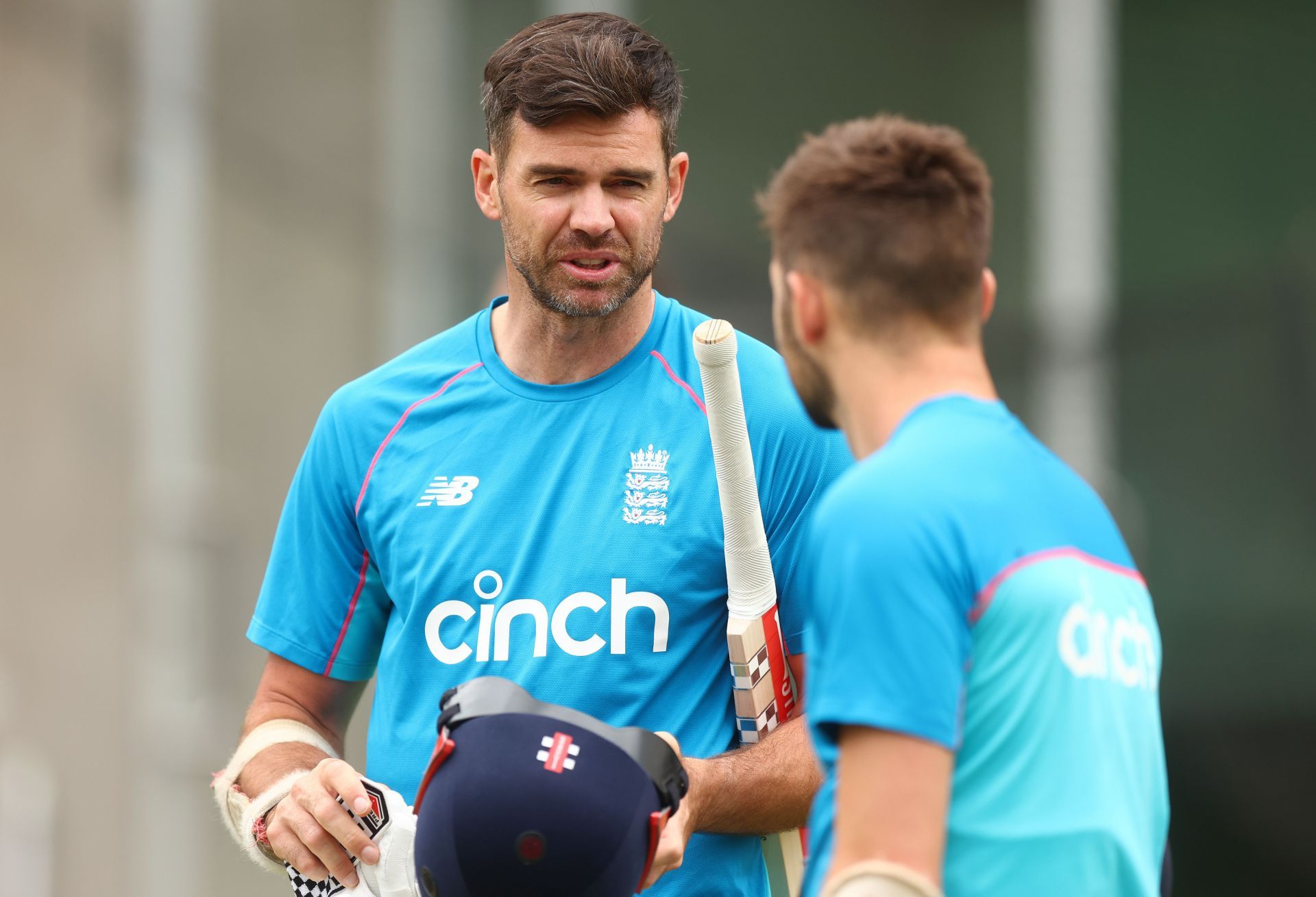 James Anderson has been very impressive in the Ashes 2021-22 so far.