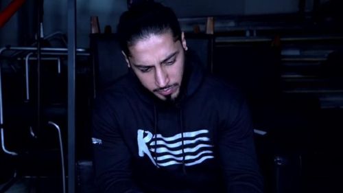 Mustafa Ali didn't appear on WWE SmackDown in his hometown of Chicago on Friday.