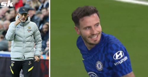 Saul Niguez’s hilarious display from Chelsea's 1-1 draw against Everton in the Premier League