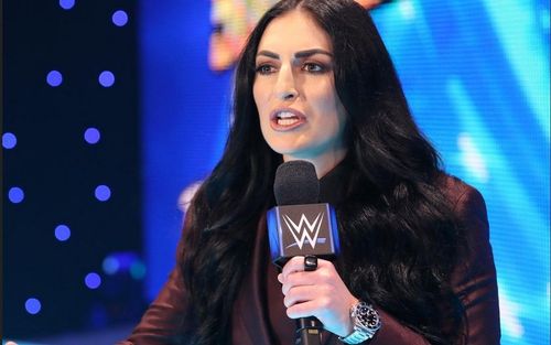 WWE's Sonya Deville talks about her relationship with Vince McMahon!