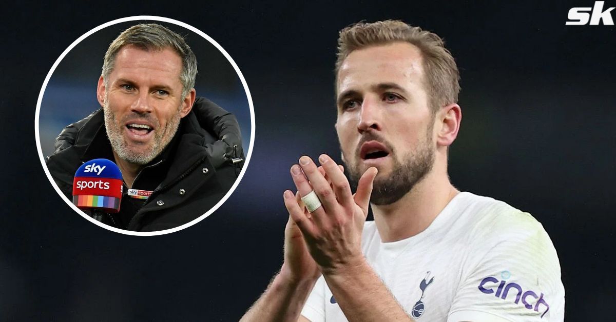 Jamie Carragher believes former Liverpool star has gone a level above Harry Kane