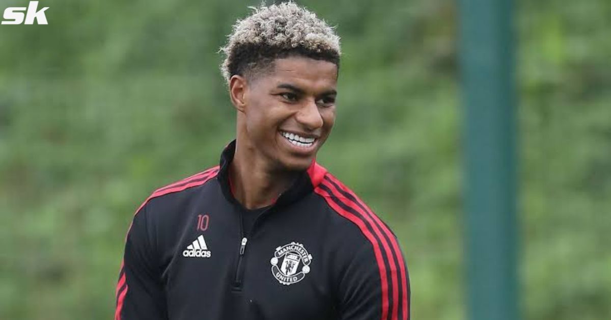 Marcus Rashford makes reassuring claim as Manchester United prepare to return to action after COVID-19 disruption