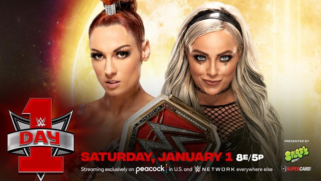 One of the most highly-anticipated matches at WWE Day 1