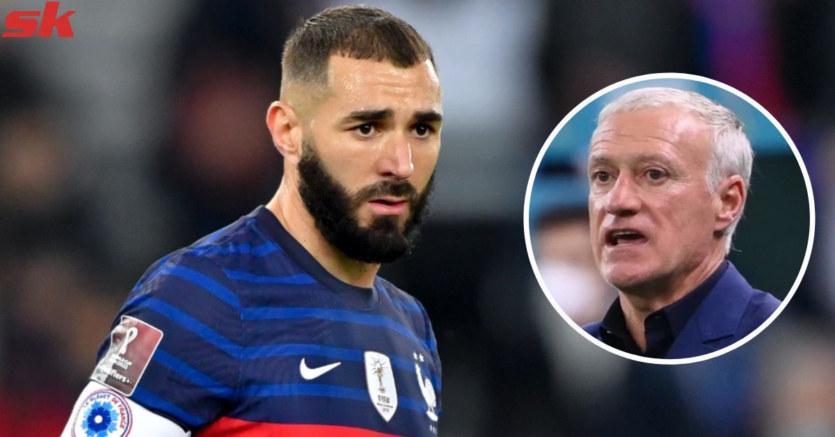 Didier Deschamps has lifted the lid on Karim Benzema&#039;s return to the France national team