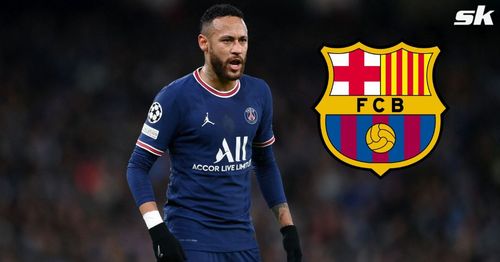 Barcelona might have an opportunity to sign PSG's Neymar.