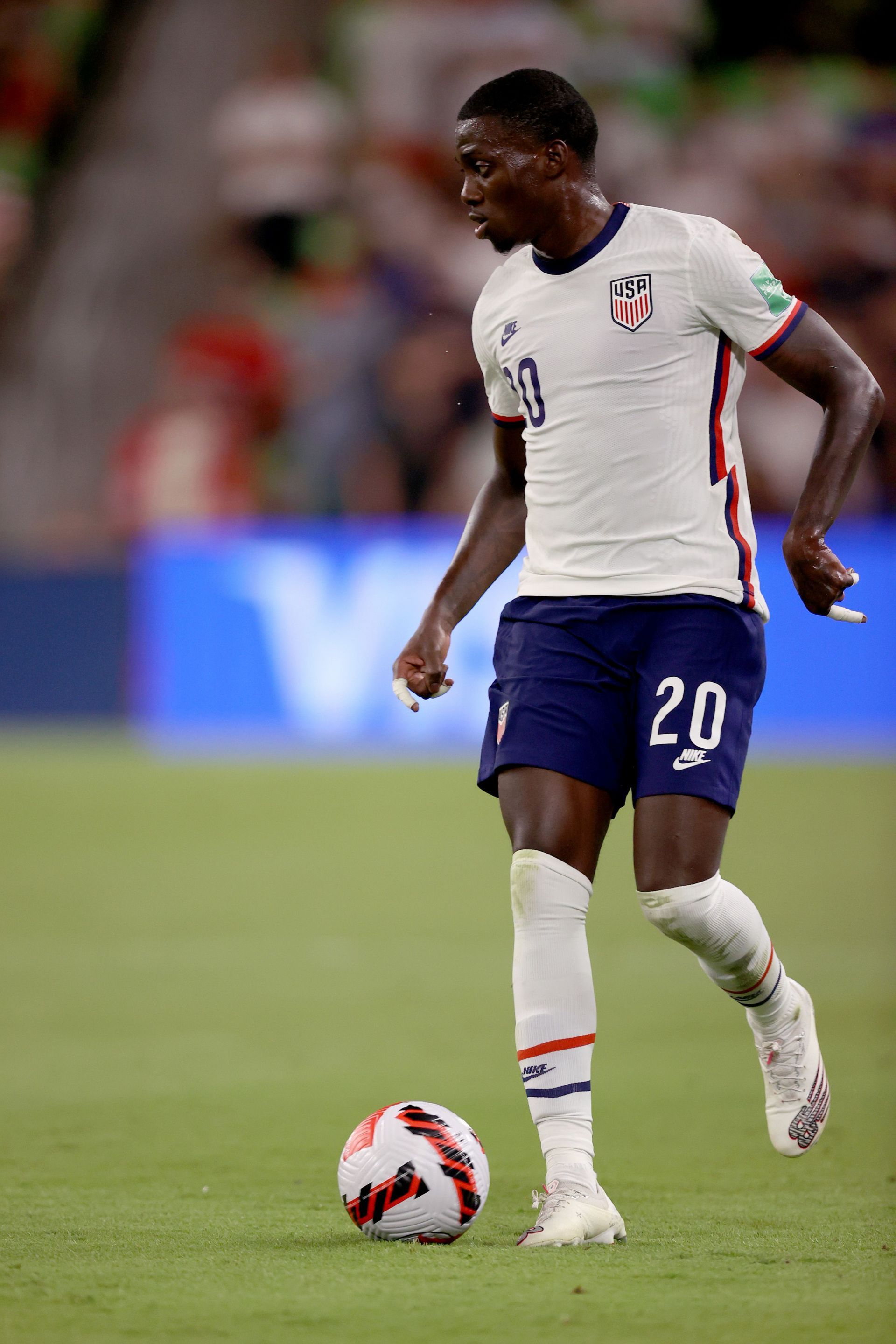 Jamaica v United States: 2022 World Cup Qualifying