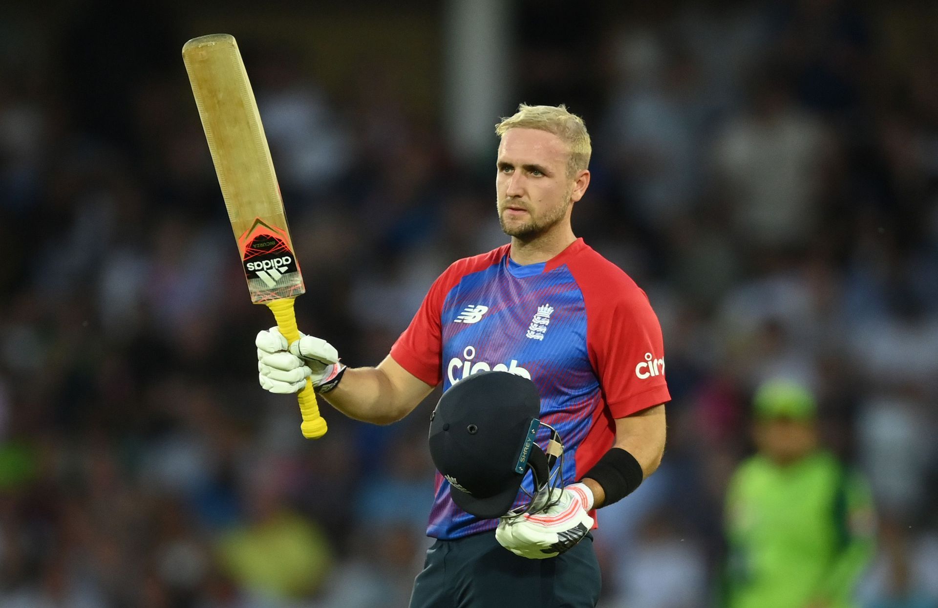 Liam Livingstone was in red-hot form prior to IPL 2021