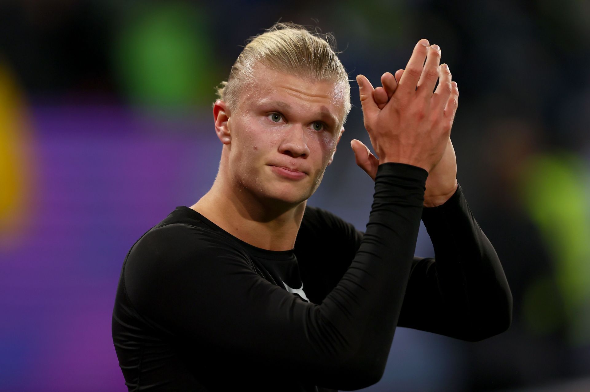 Real Madrid are planning to use Mino Raiola to beat Barcelona to the signature of Erling Haaland.