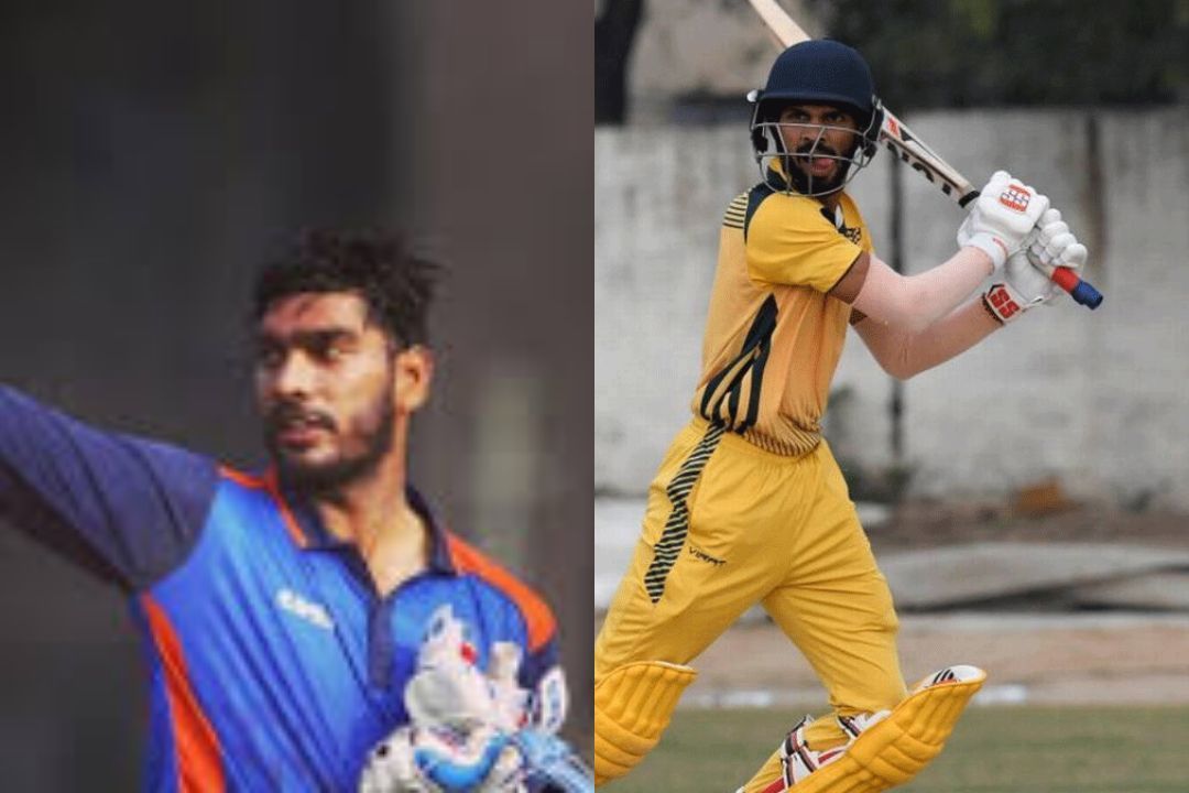 Venkatesh Iyer and Ruturaj Gaikwad have taken the Vijay Hazare trophy by storm