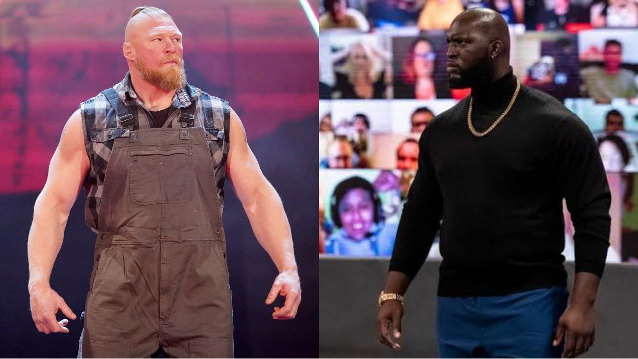 WWE सुपरस्टार ओमोस को अभी तक कोई भी सुपरस्टार पिन नहीं कर पाया है