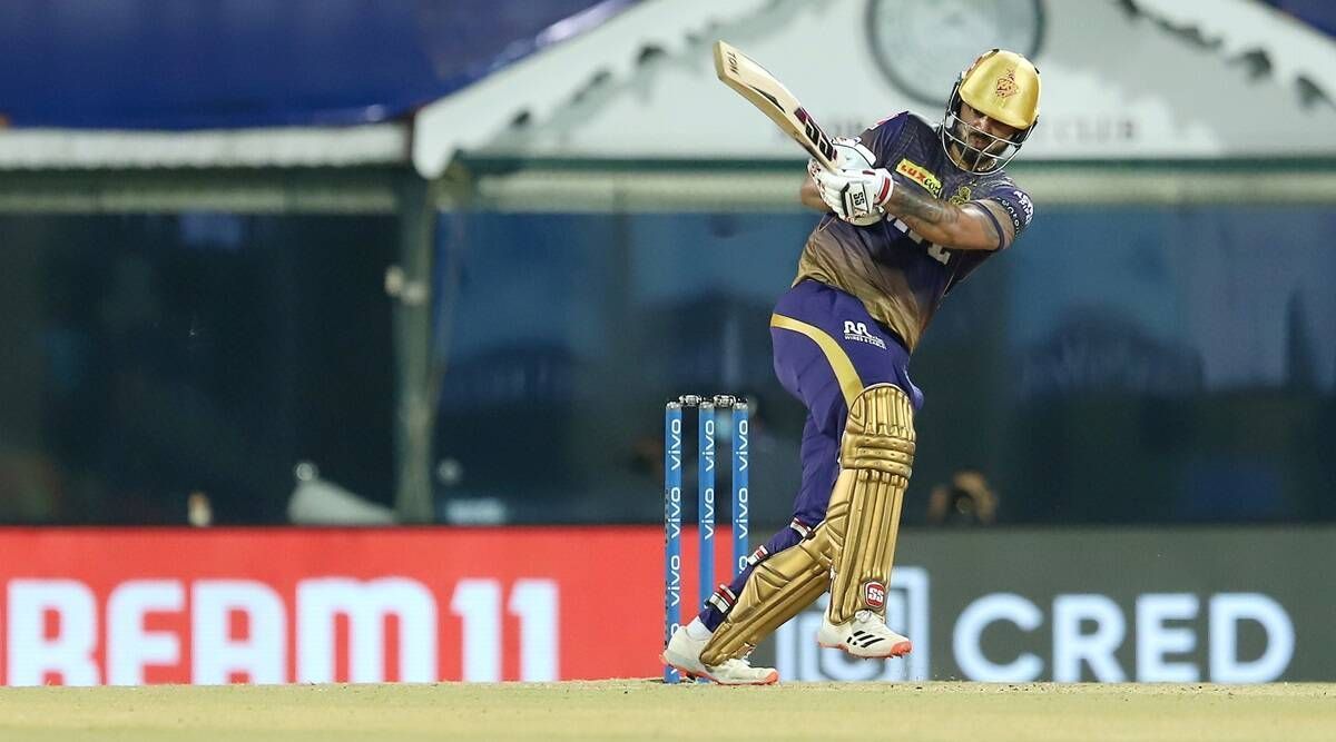 Nitish Rana has contributed to KKR&#039;s success in recent times