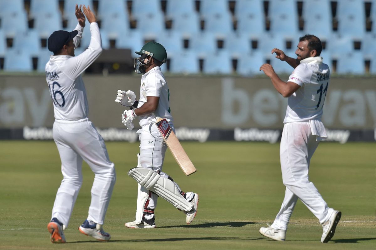 IND vs SA, 1st Test (Photo - Getty Images)