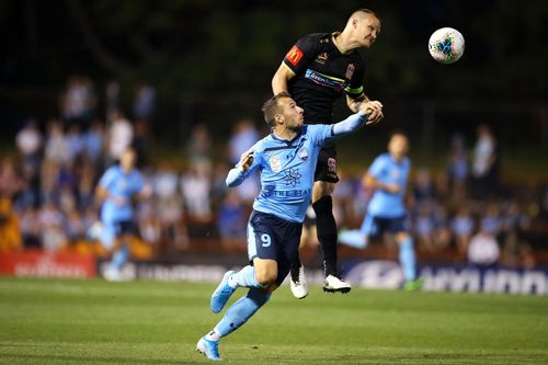 Sydney FC take on Newcastle Jets this weekend