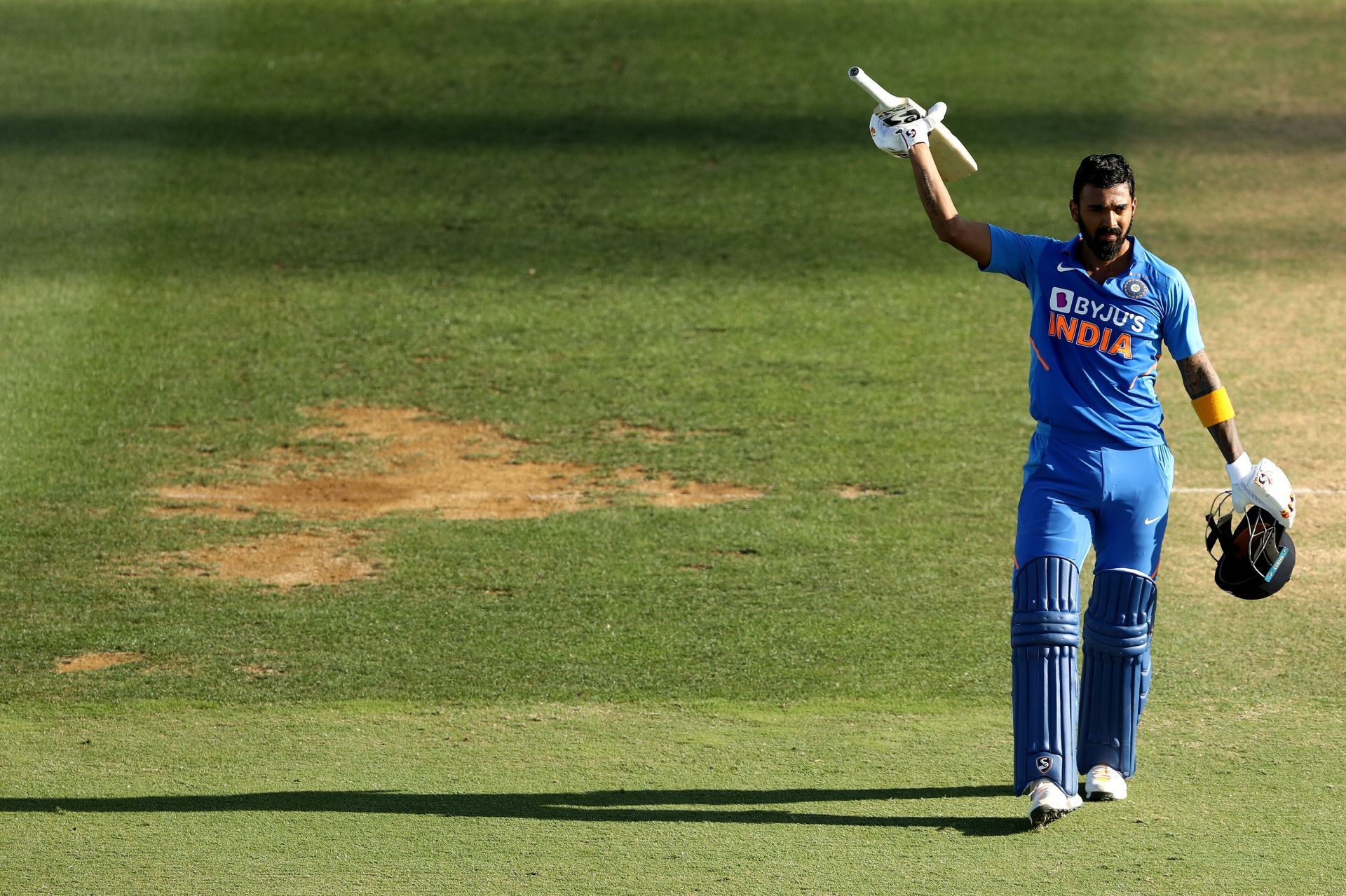 KL Rahul scored four ODI centuries under Virat Kohli
