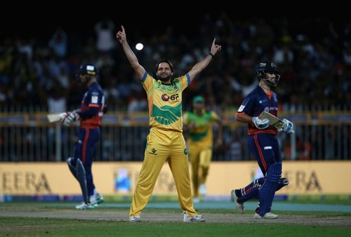 Shahid Afridi will play for the Quetta Gladiators in the next Pakistan Super League season