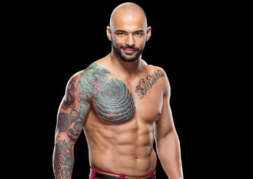 WWE needs to come up with the right storyline to elevate SuperStar Ricochet.