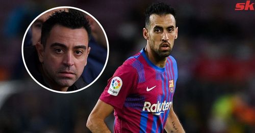 Barcelona superstar Sergio Busquets is eager to join Manchester City next summer