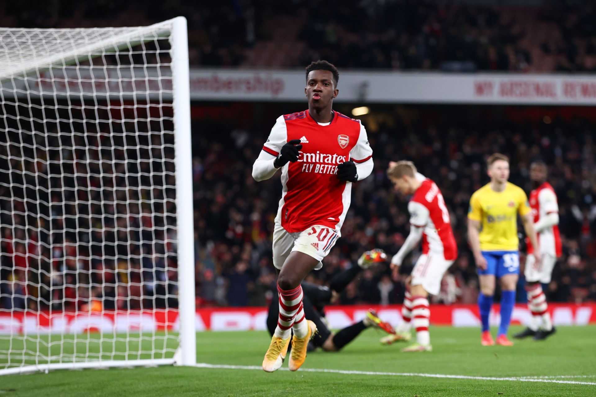 Arsenal v Sunderland - Carabao Cup Quarter Final