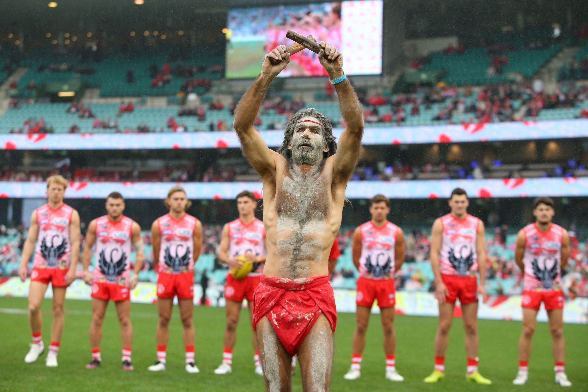 AFL Rd 11 - Sydney v Carlton (Sydney Cricket Ground)