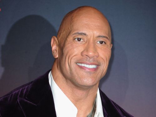 Dwayne 'The Rock' Johnson has two siblings