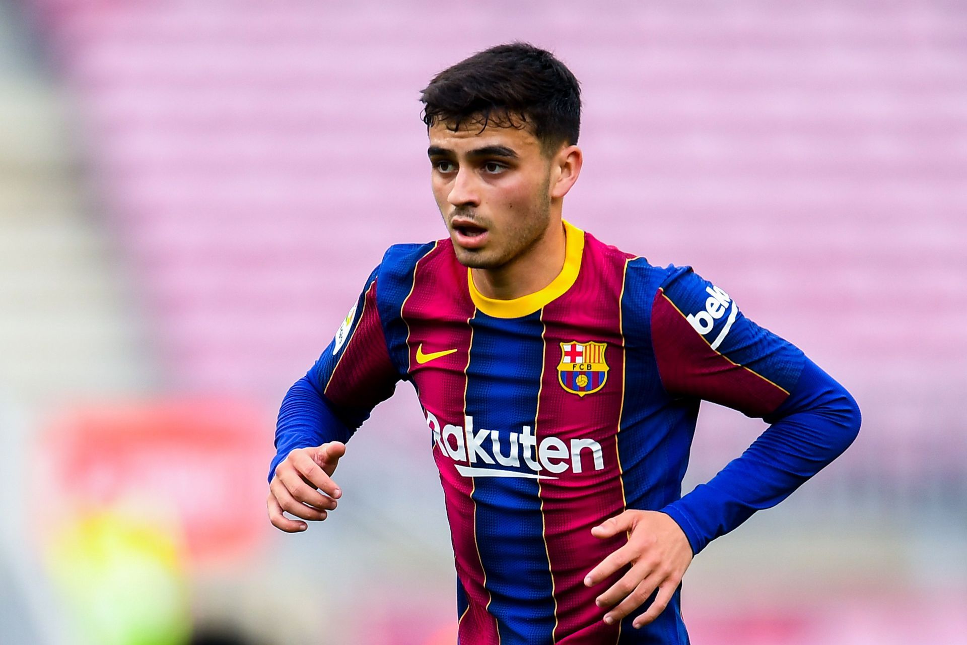 Pedri is Barcelona&#039;s brightest young star