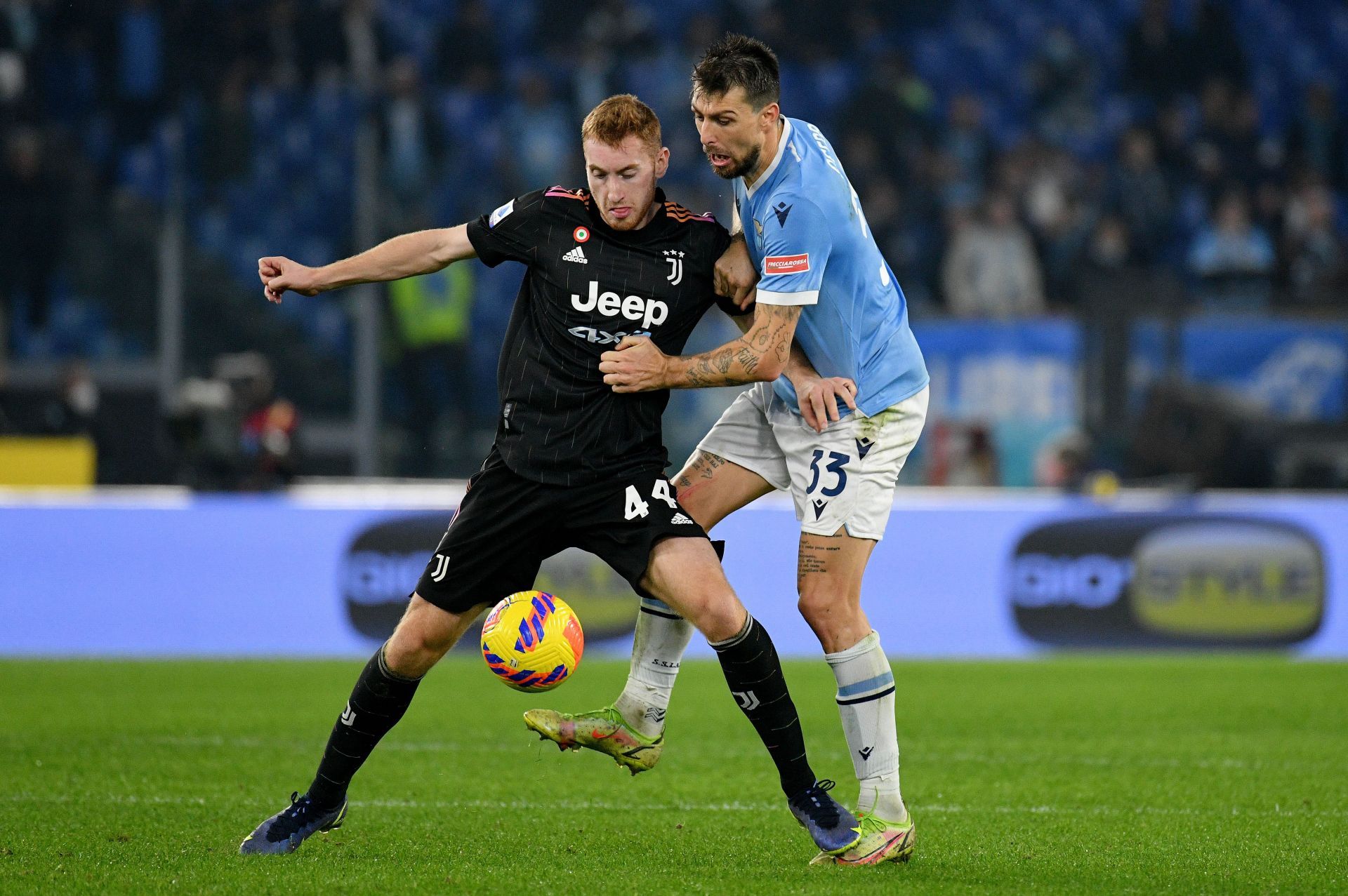 SS Lazio vs Juventus - Serie A