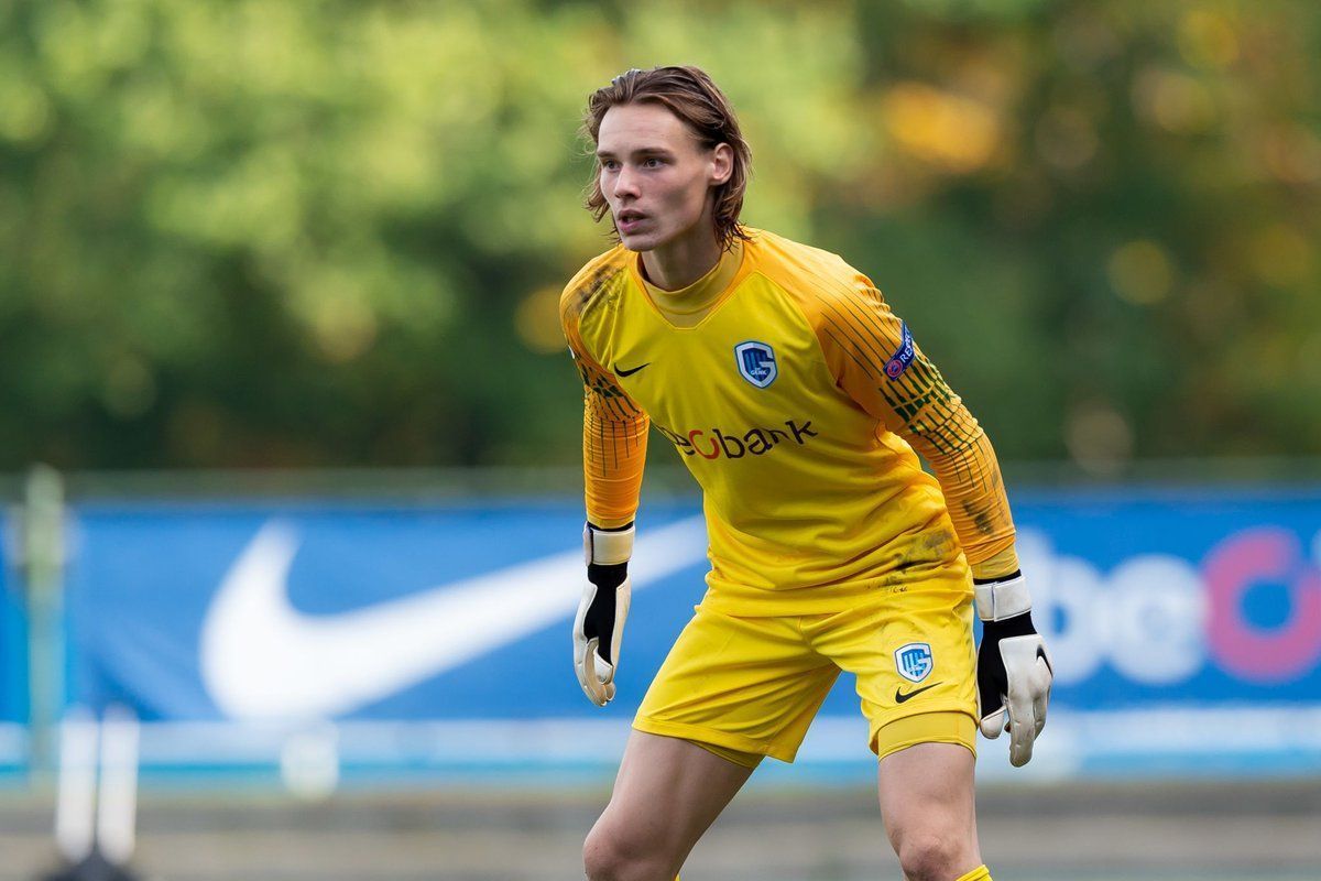 In Maarten Vandevoordt, Genk and Belgium have a fantastic goalkeeper on their hands.