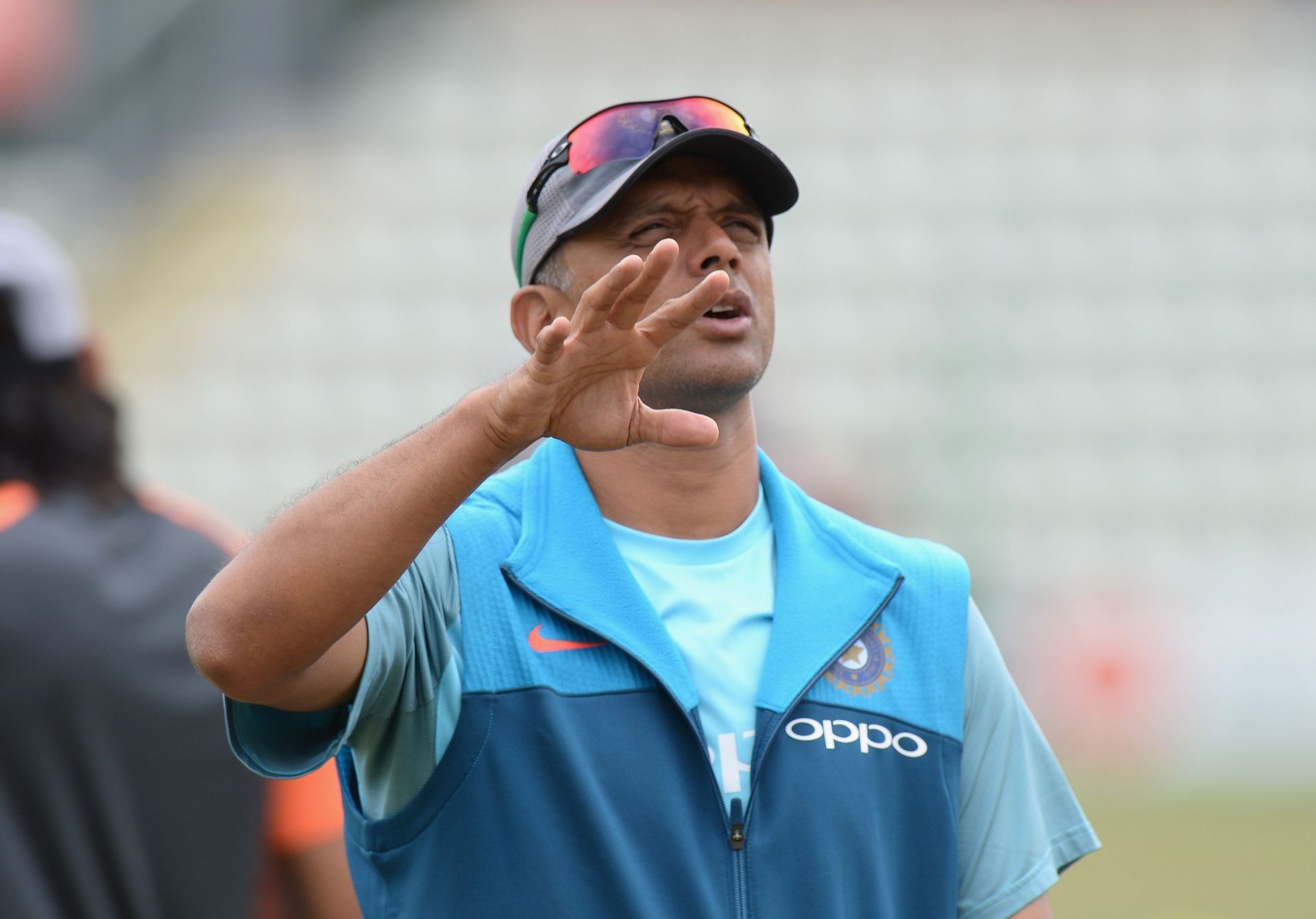 Rahul Dravid's experience in South African conditions should hold the Indian team in good stead