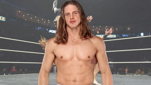 Riddle will be in action on NXT next week!