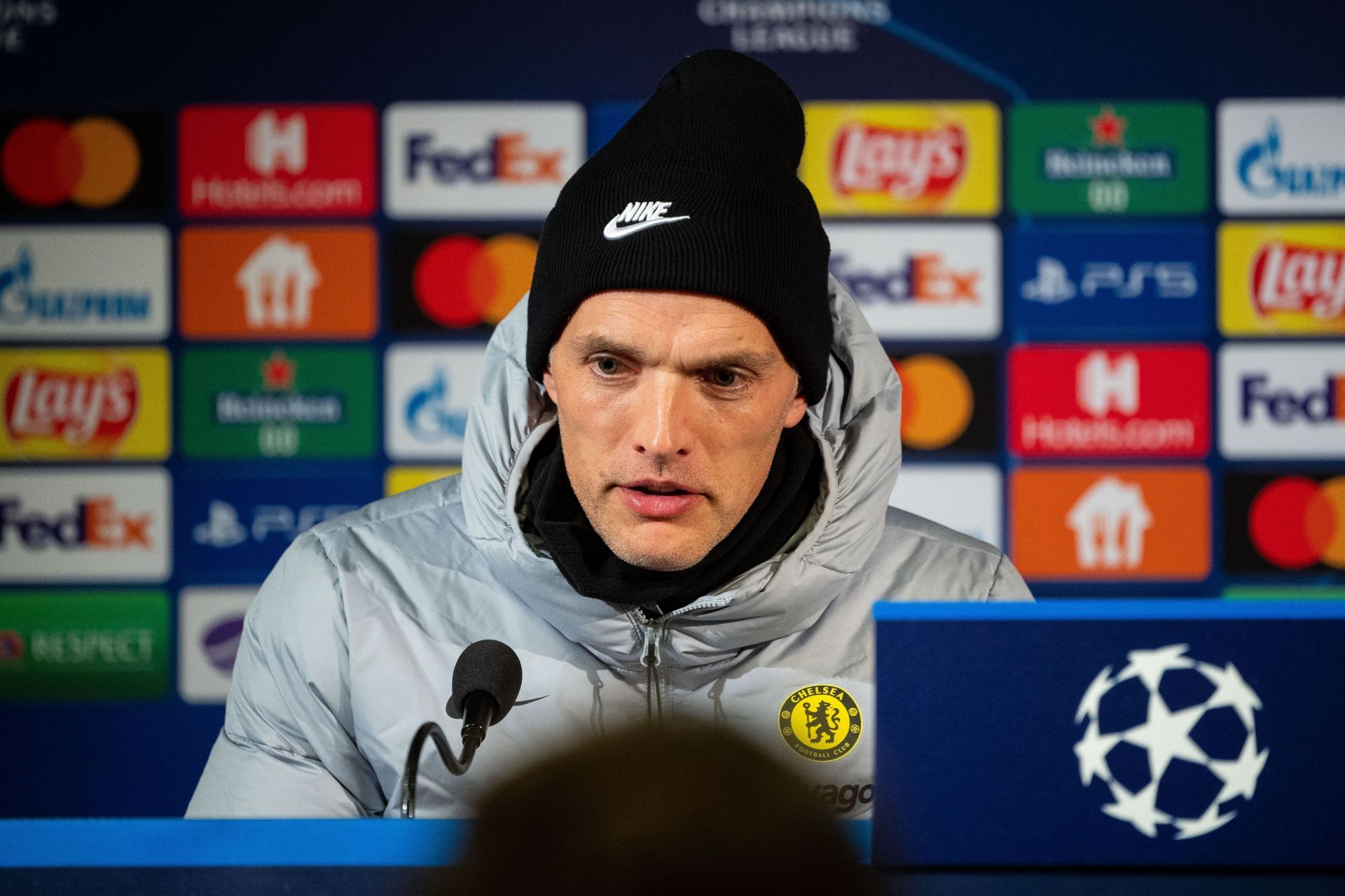 Chelsea manager Thomas Tuchel got the better of Leeds United on Saturday.